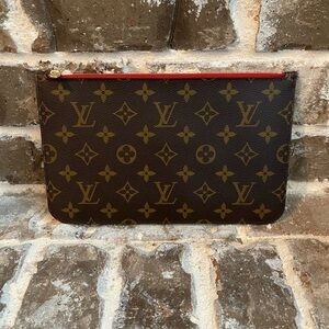 Louis Vuitton Neverfull GM Pouch